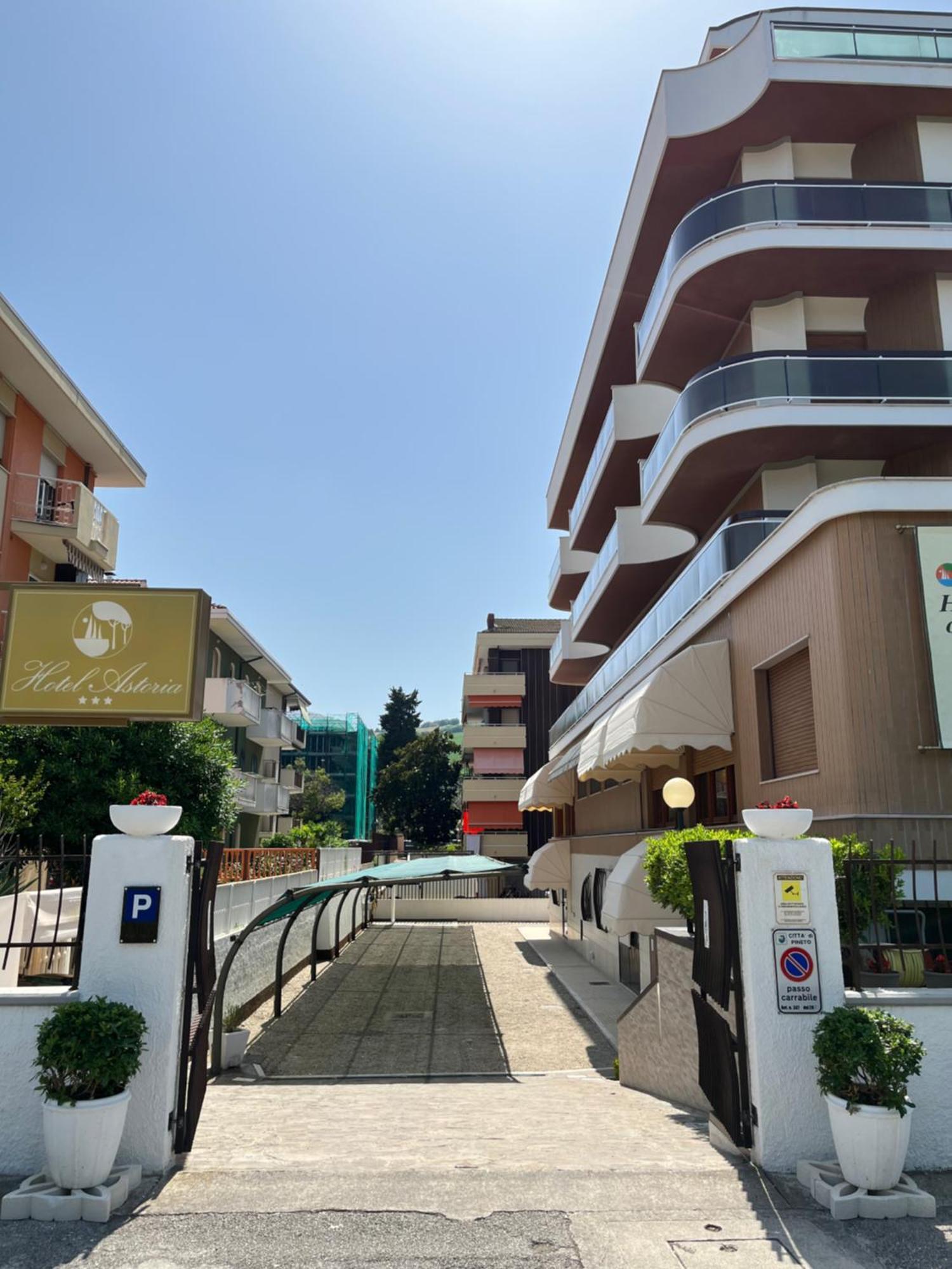Astoria Hotel 3*
